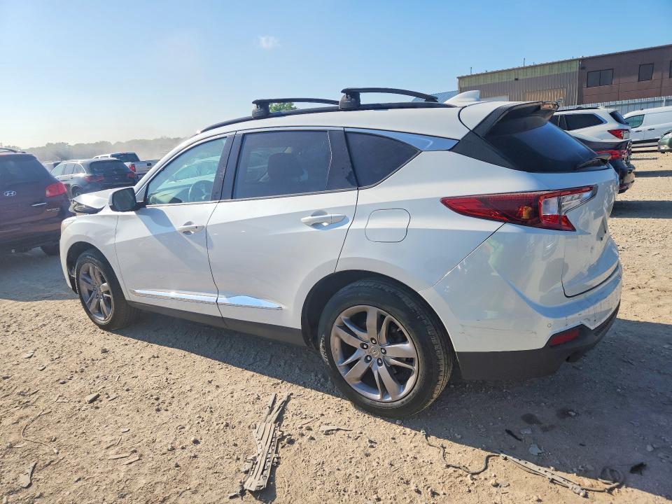 2020 Acura Rdx Advance