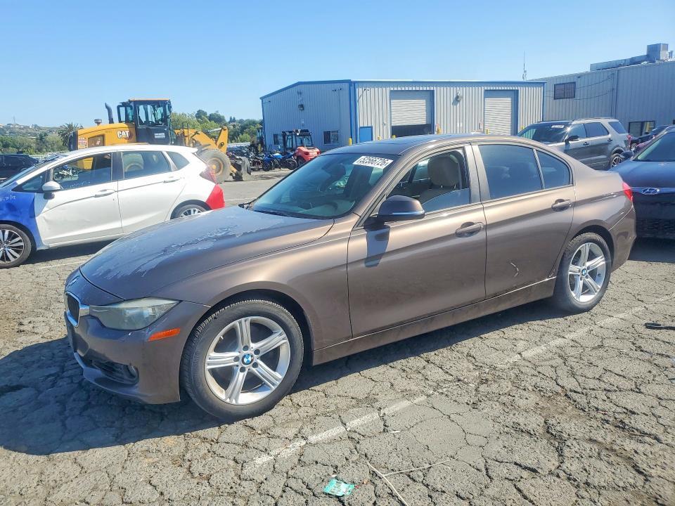 2013 BMW 328 i Sulev