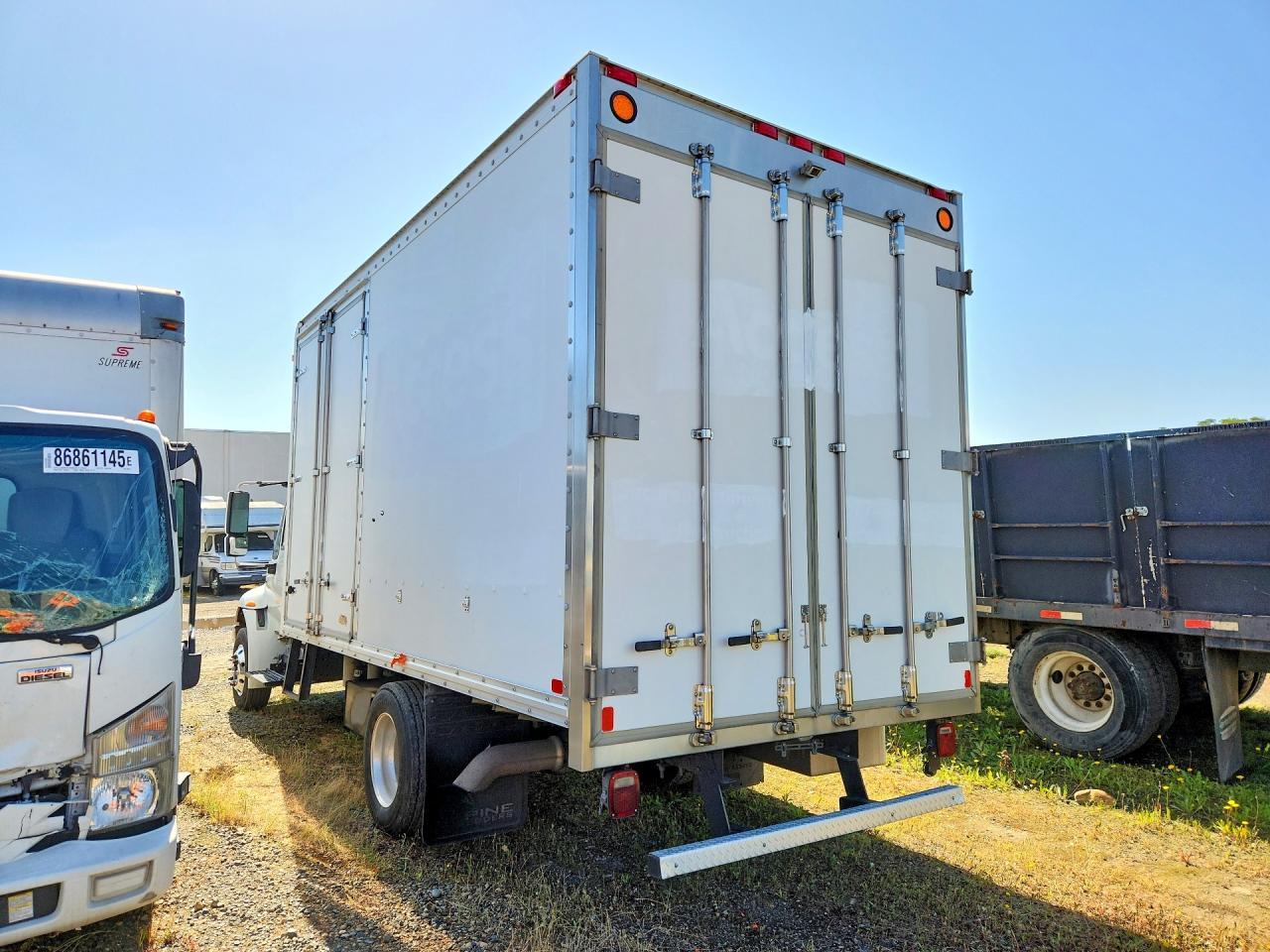 2011 International 4000 4300 LP
