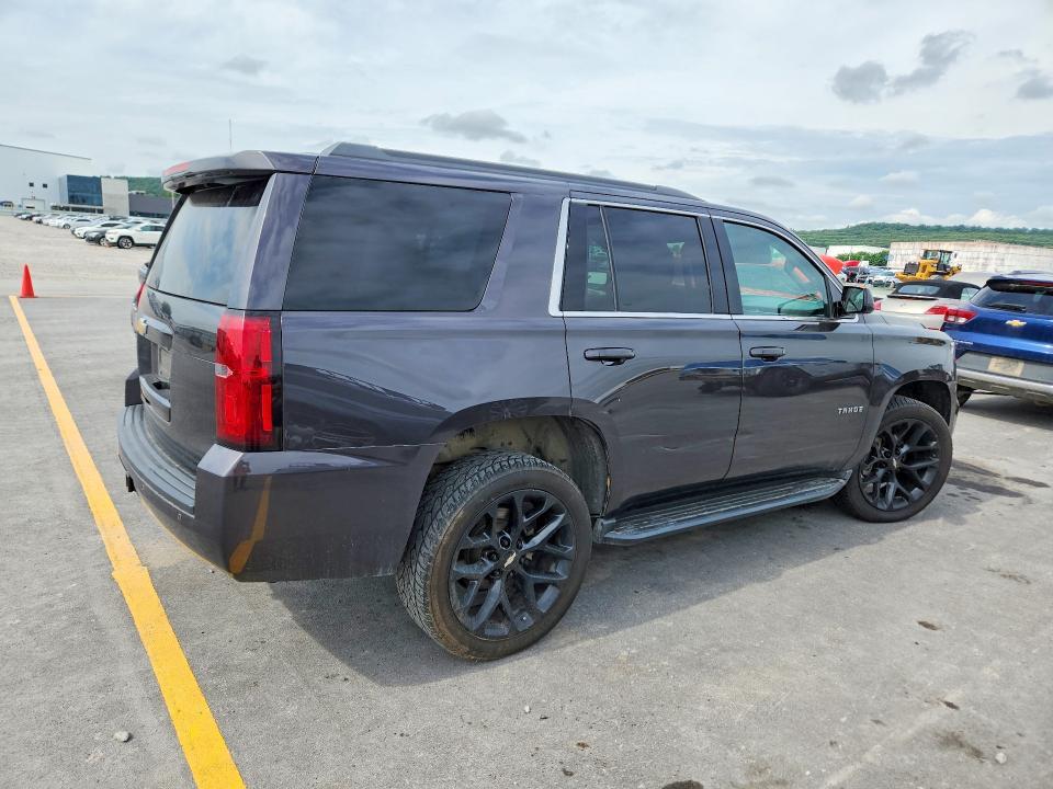 2016 Chevrolet Tahoe C1500 ls