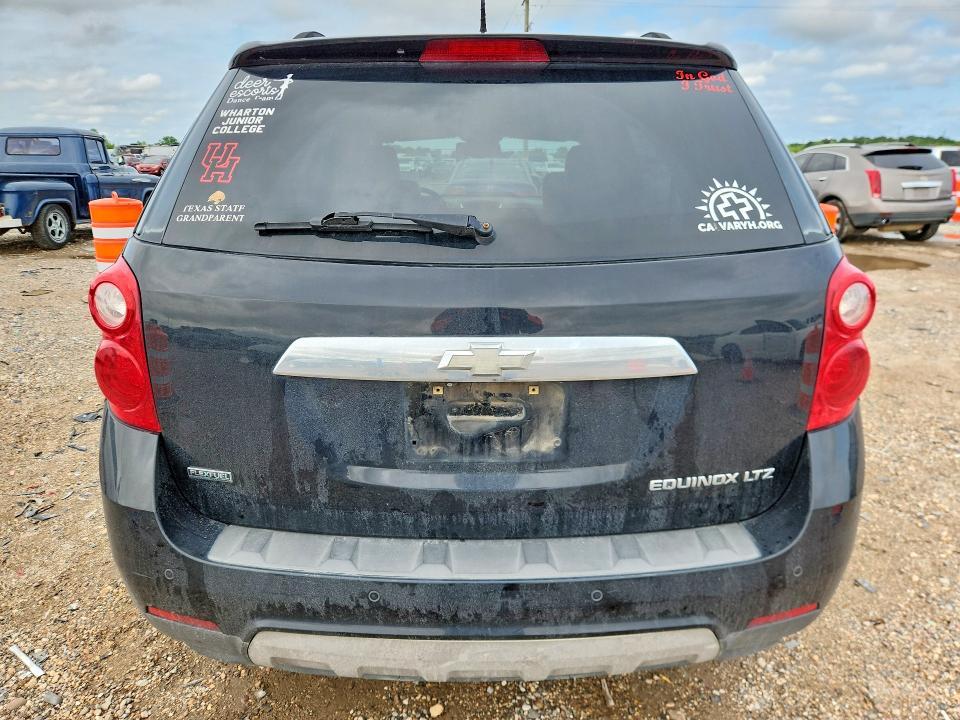 2012 Chevrolet Equinox ltz