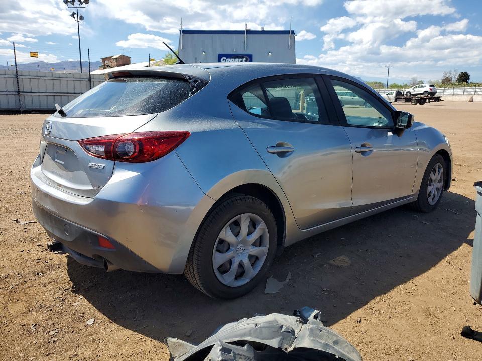 2014 Mazda 3 Sport
