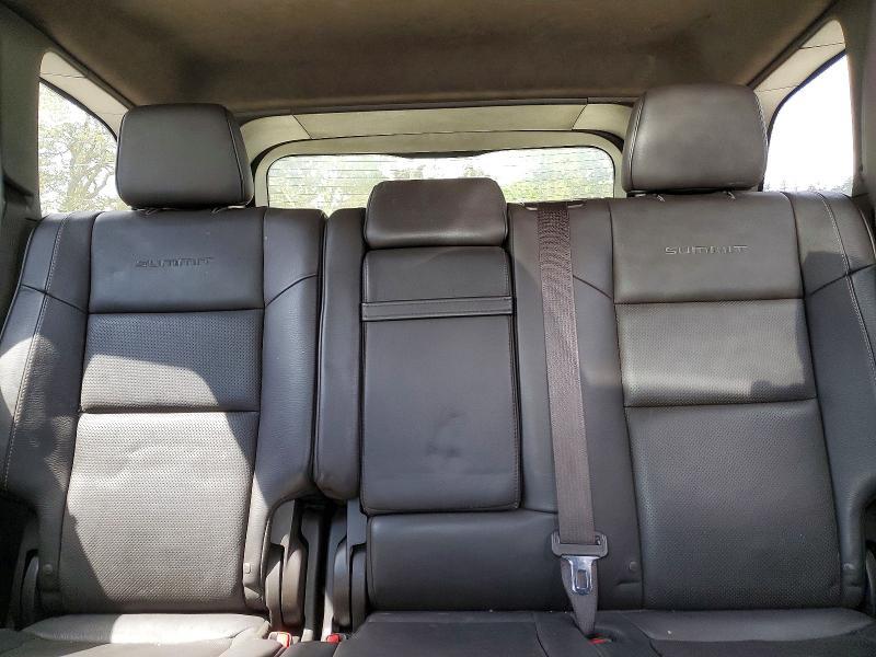 2014 Jeep Grand Cherokee Summit
