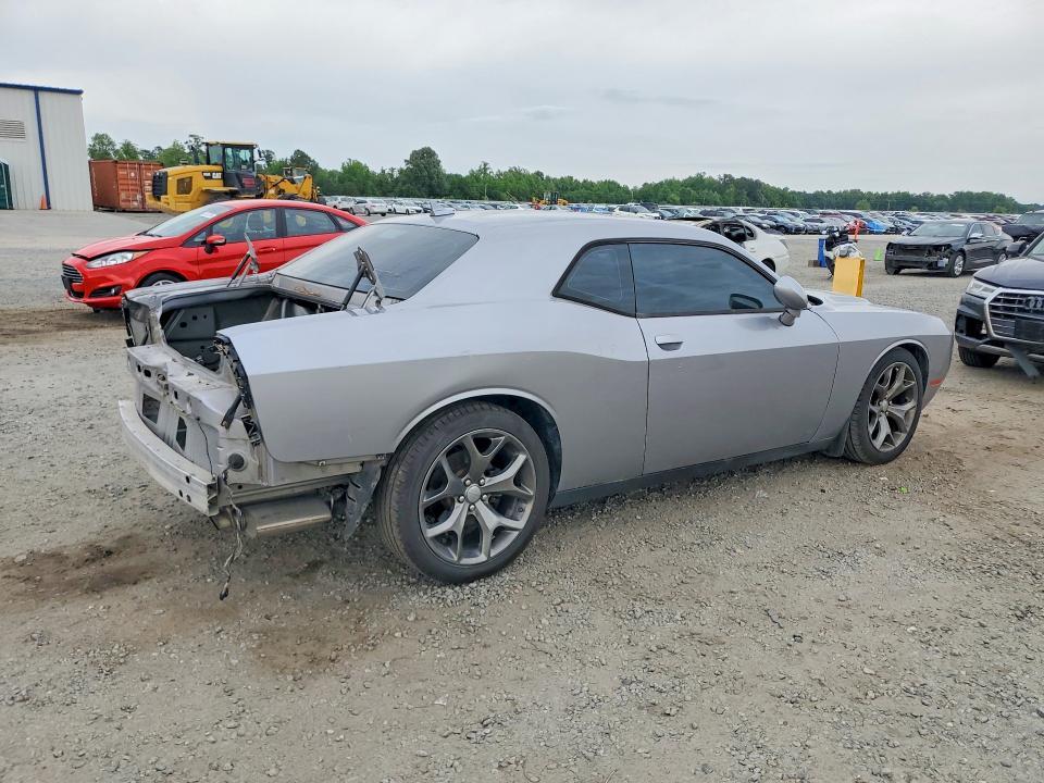 2015 Dodge Challenger sxt Plus
