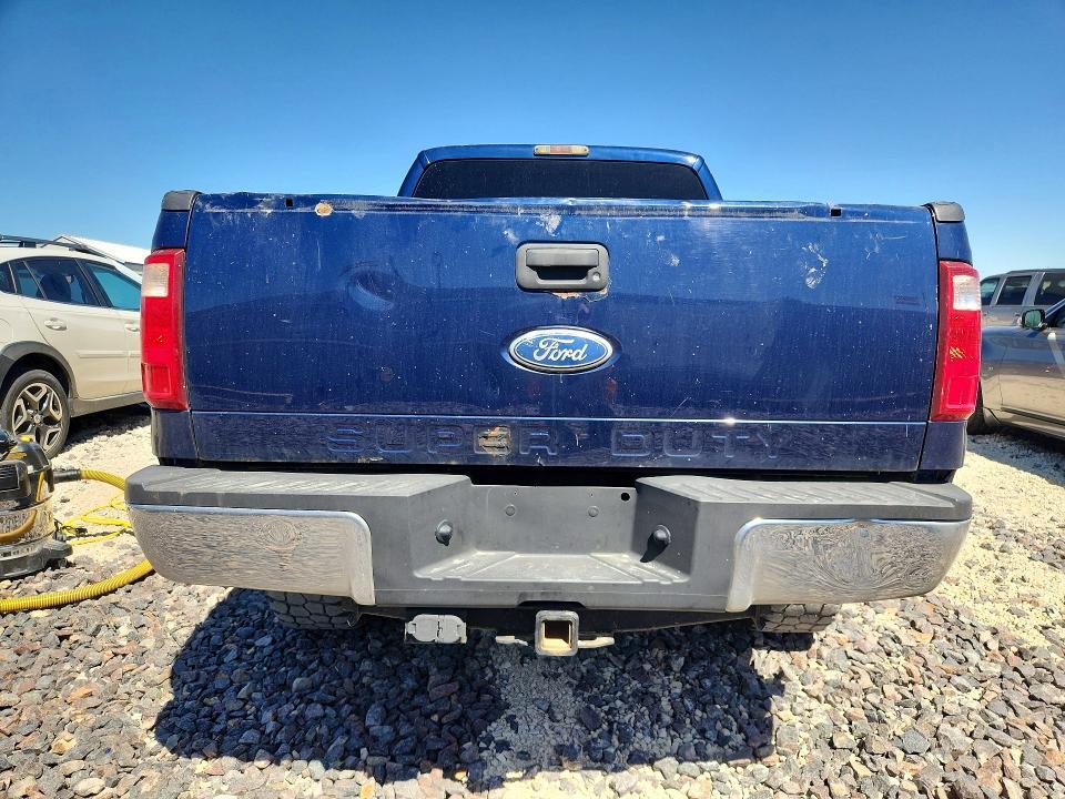 2011 Ford F350 Super Duty