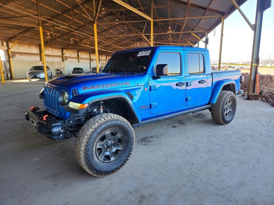 2021 Jeep Gladiator Mojave