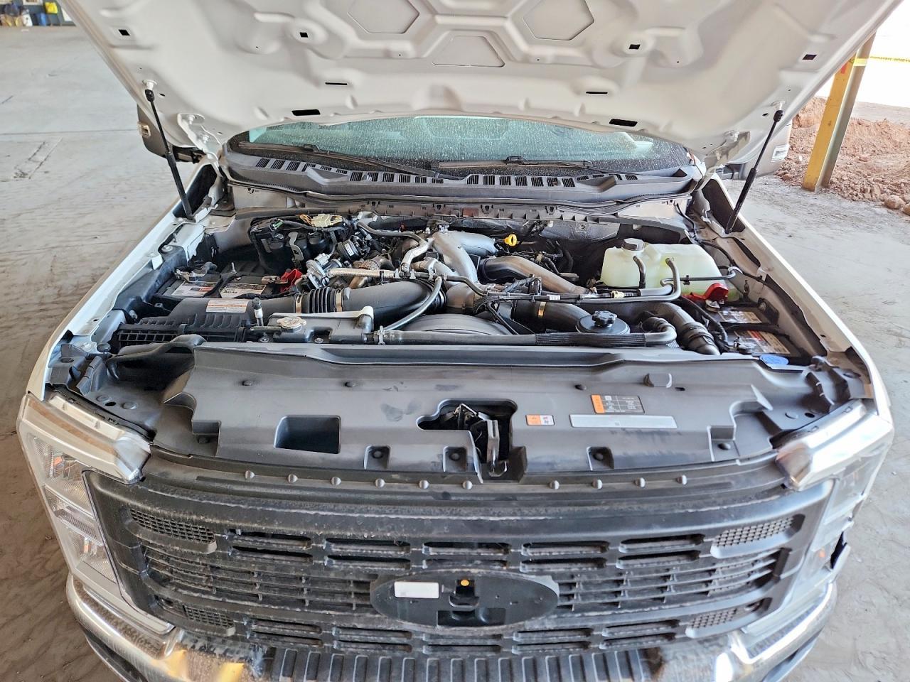2025 Ford F350 Super Duty