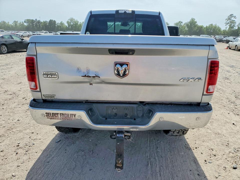 2017 Dodge RAM 2500