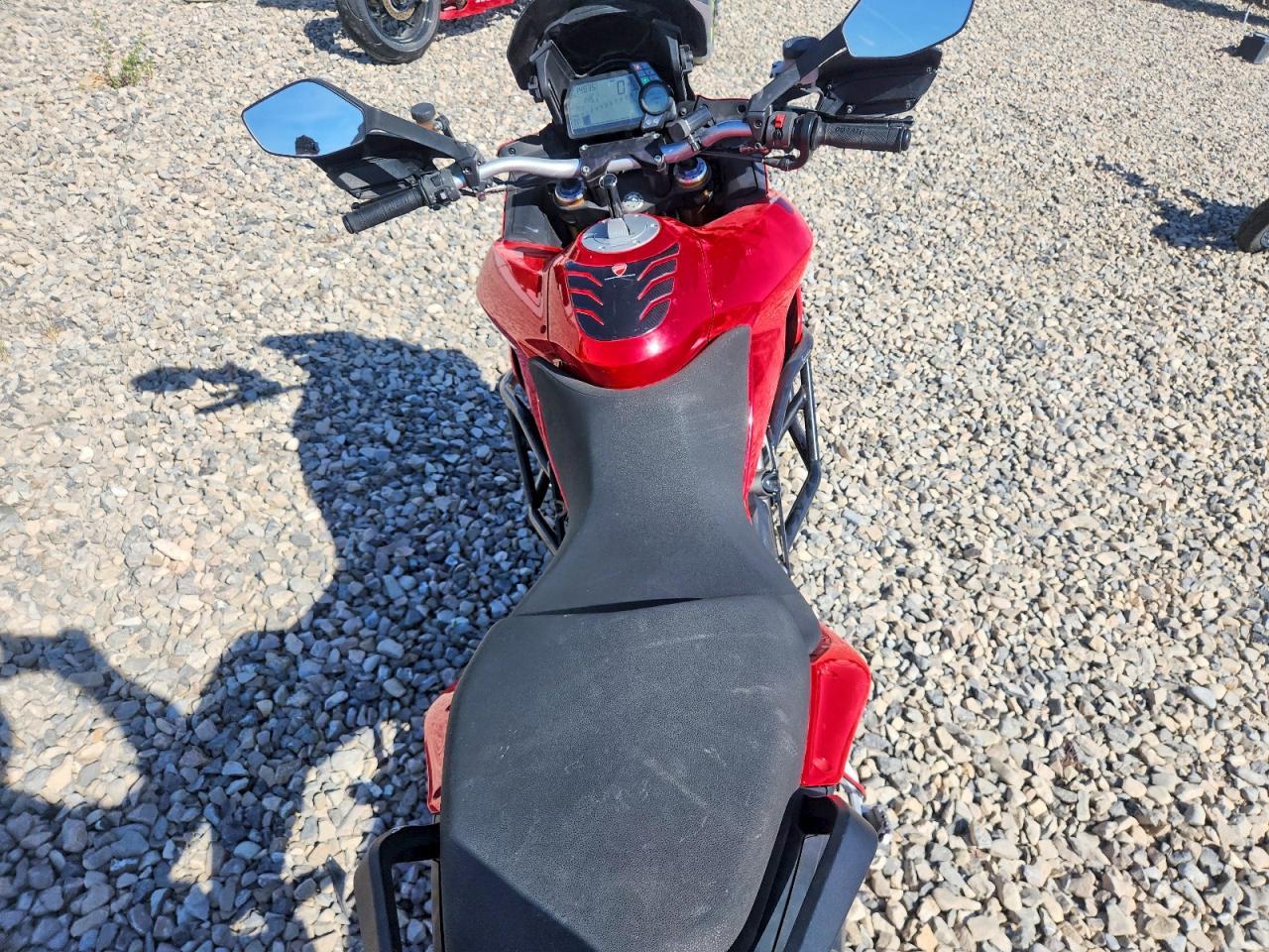 2010 Ducati Multistrada 1200