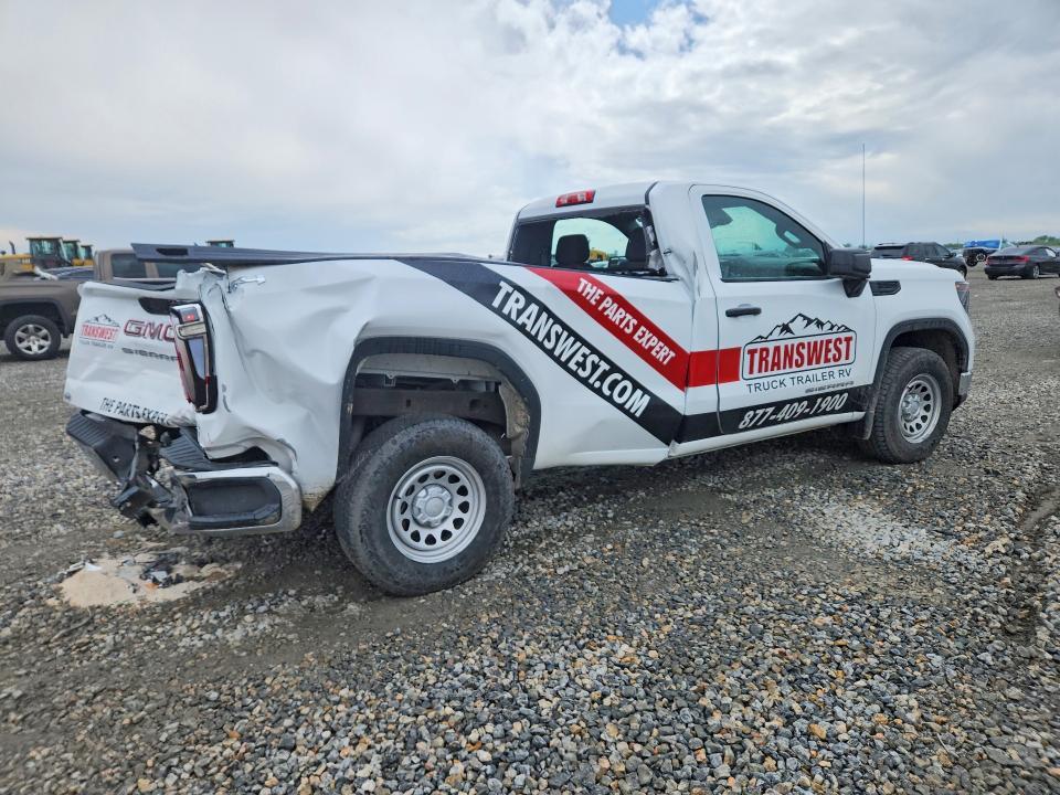 2025 GMC Sierra K1500