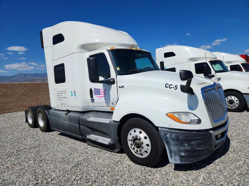 2019 International LT625 Semi Truck