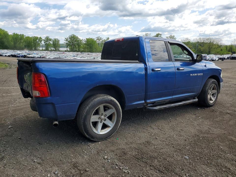 2011 Dodge RAM 1500