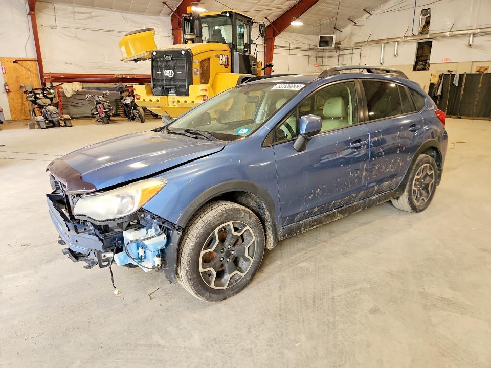 2014 Subaru Xv Crosstrek 2.0 Limited