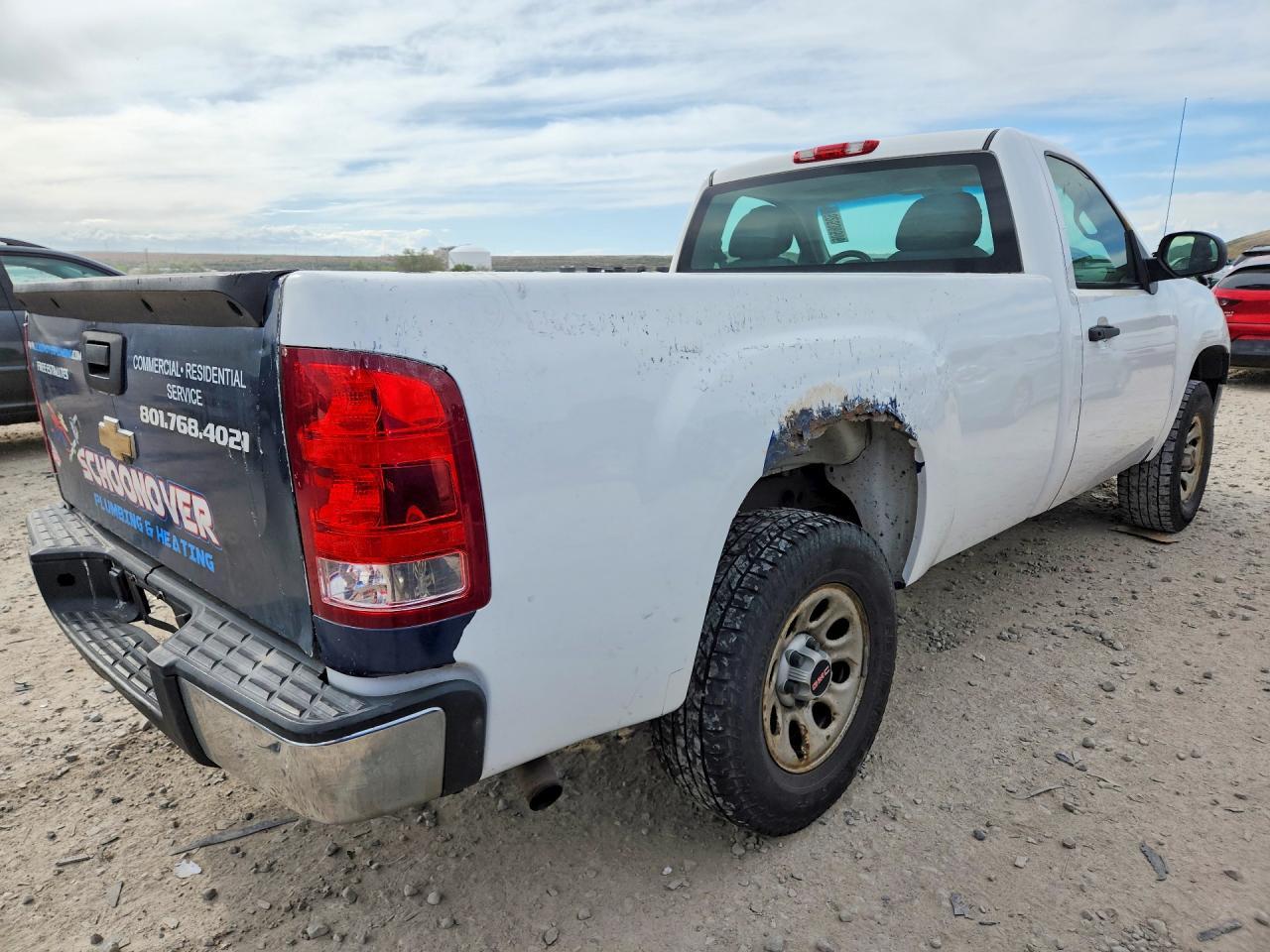 2007 GMC New Sierra C1500