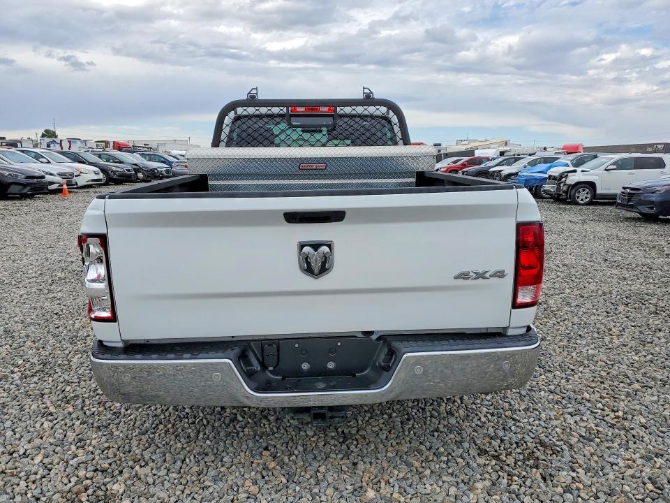 2022 Dodge RAM 1500 Classic Tradesman