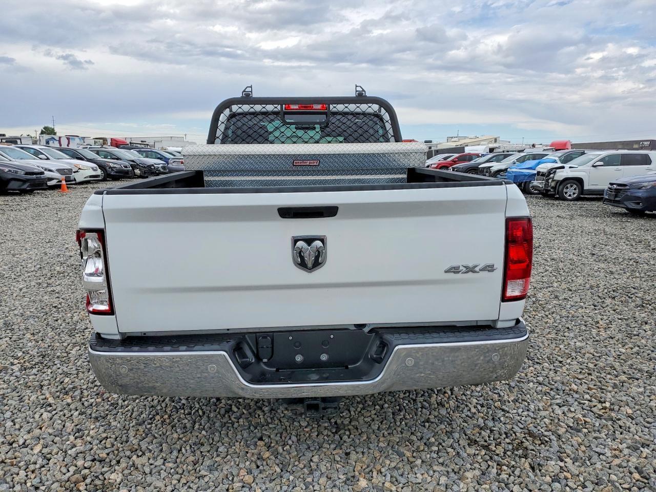 2022 Dodge RAM 1500 Classic Tradesman