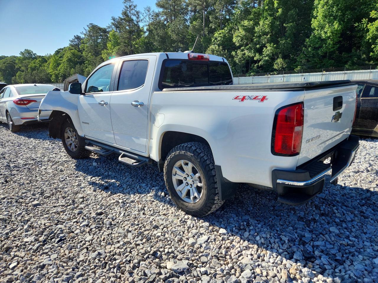 2016 Chevrolet Colorado LT