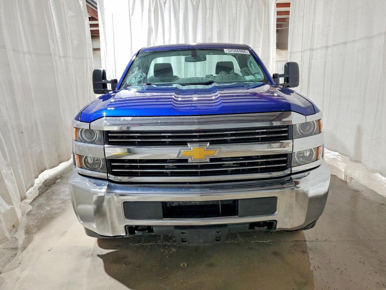 2015 Chevrolet Silverado K3500