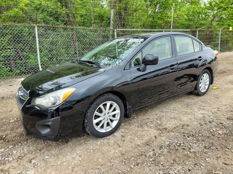 2013 Subaru Impreza Premium