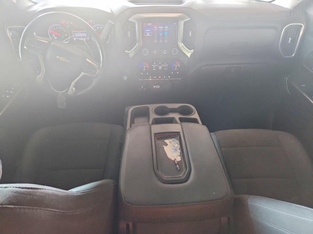 2020 Chevrolet Silverado K1500 LT