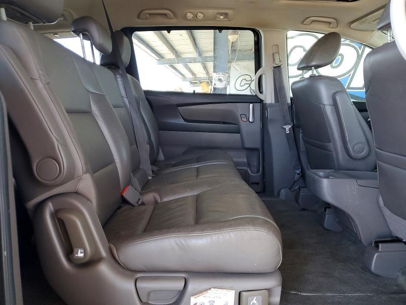 2013 Honda Odyssey exl