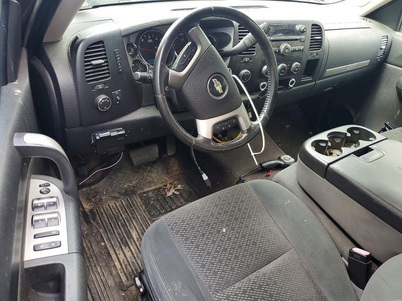 2007 Chevrolet Silverado K2500 Heavy Duty