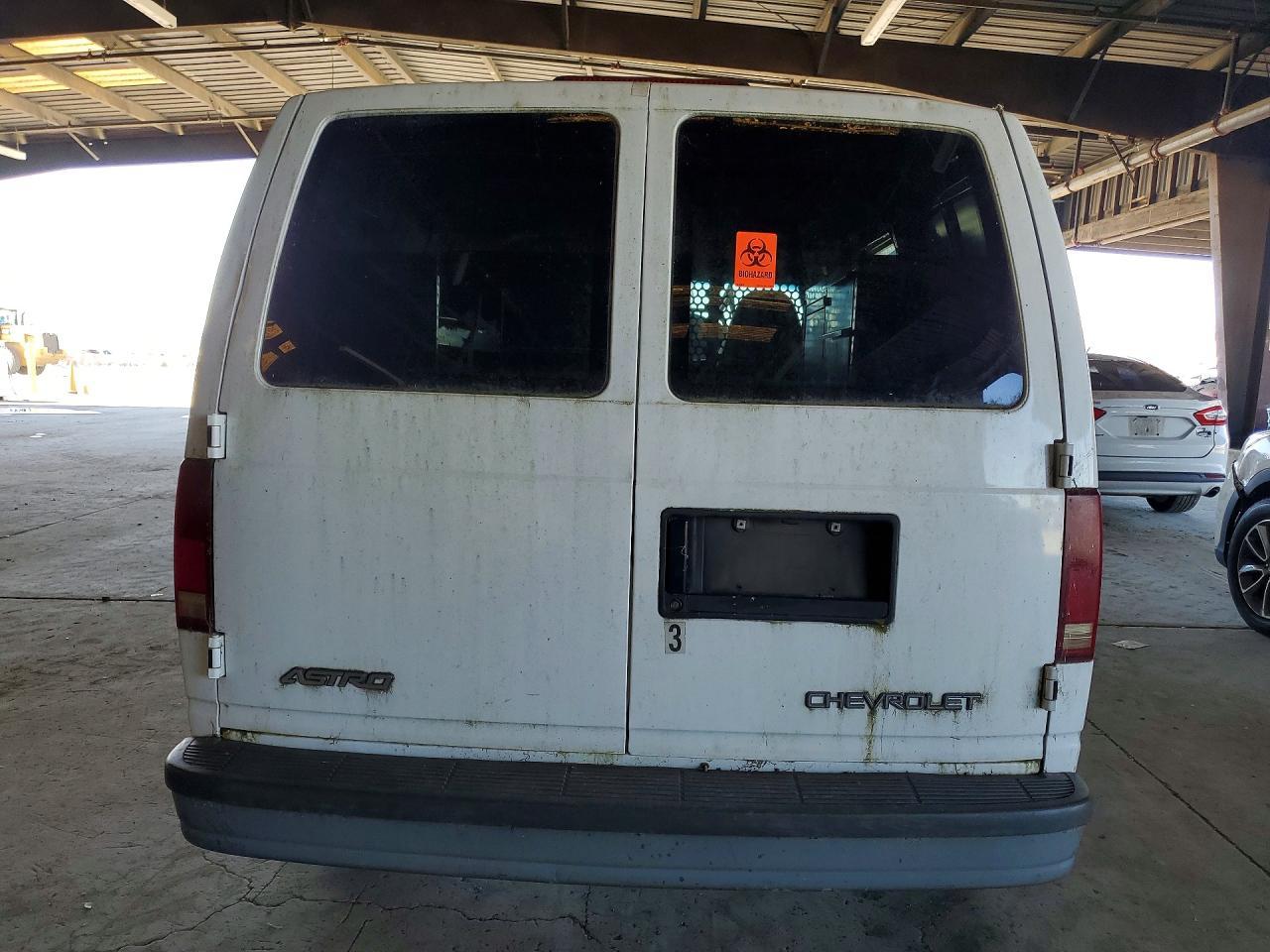 2005 Chev Astro