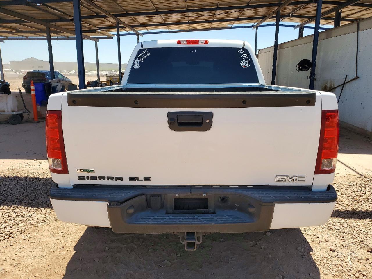 2012 GMC Sierra C1500 SLE