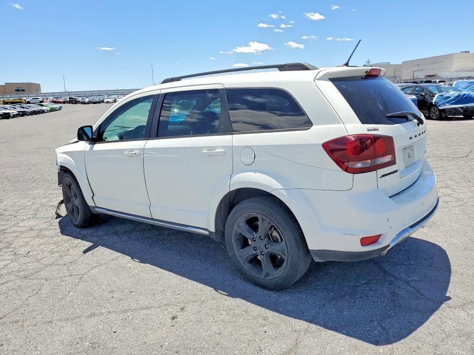 2017 Dodge Journey Crossroad
