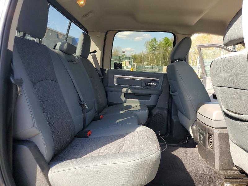 2017 Dodge RAM 1500 SLT