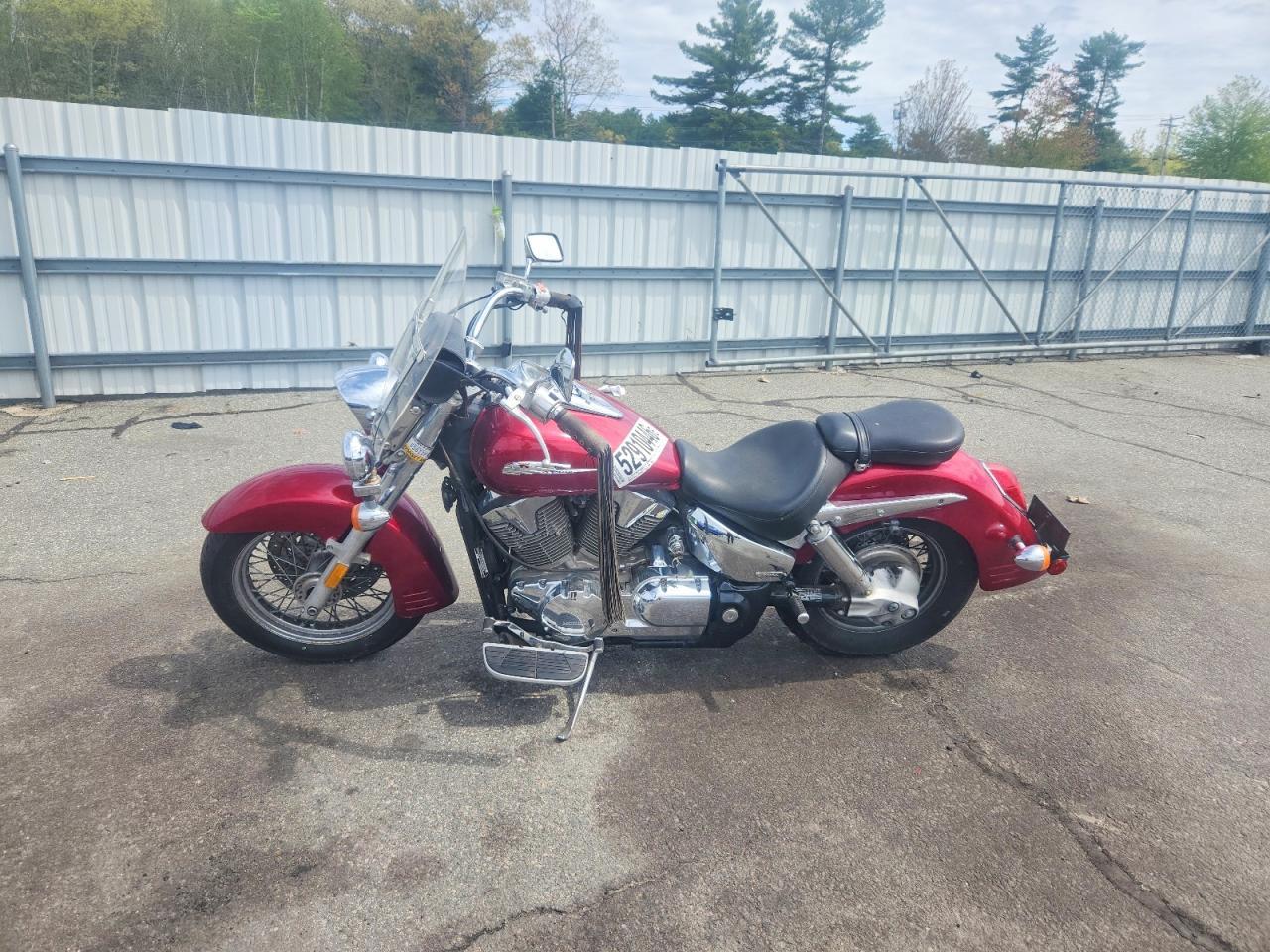 2004 Honda VTX1300