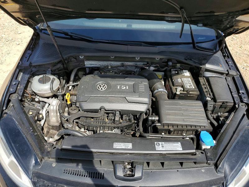 2016 Volkswagen Gti s