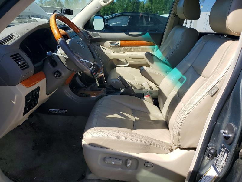 2007 Lexus Gx 470