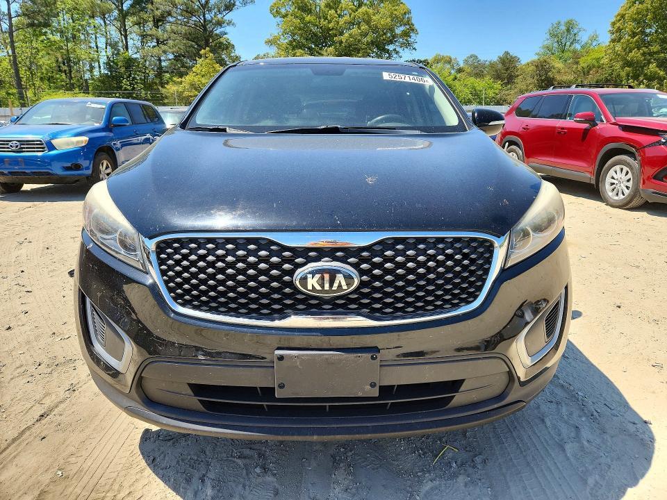 2018 KIA Sorento l