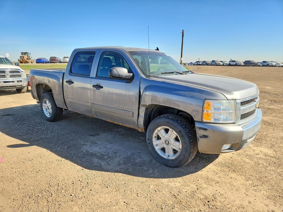 2008 Chevrolet Silverado K1500
