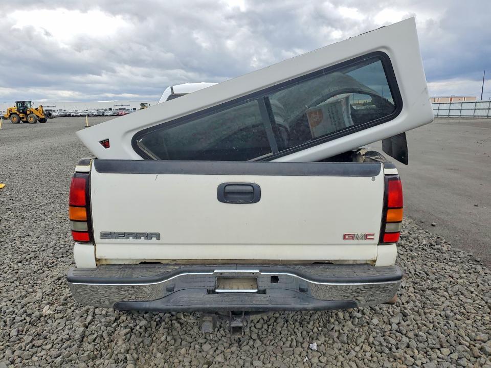 2007 GMC New Sierra K1500