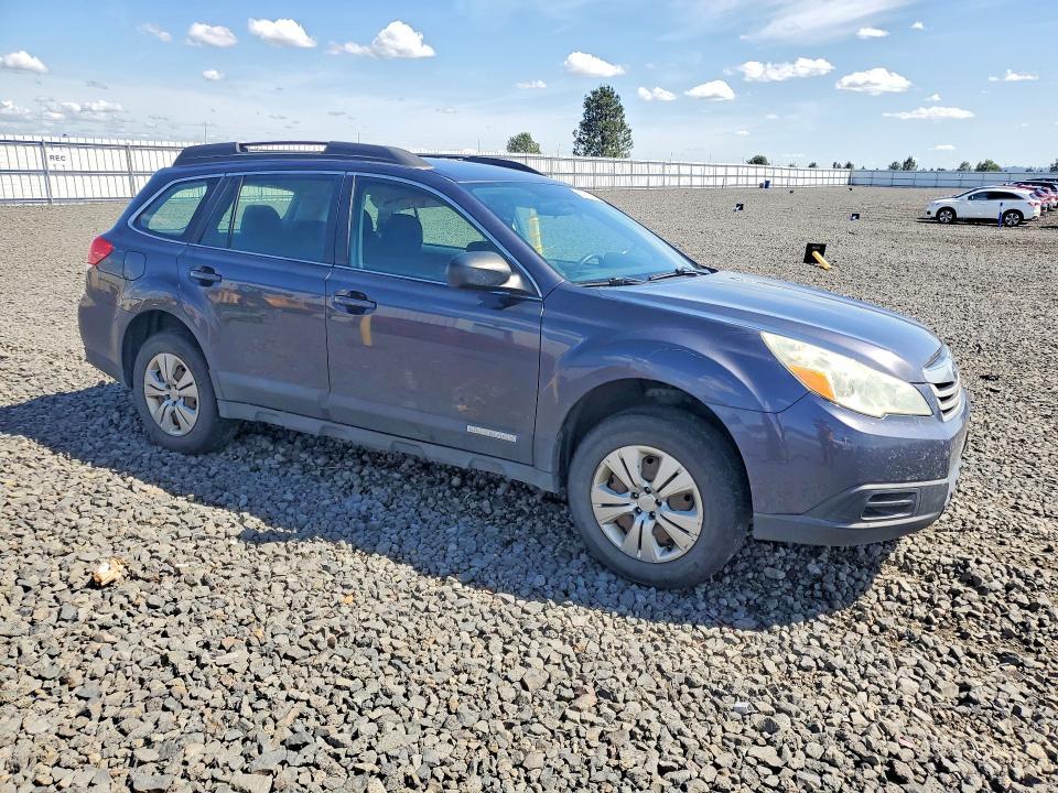 2010 Subaru Outback 2.5i