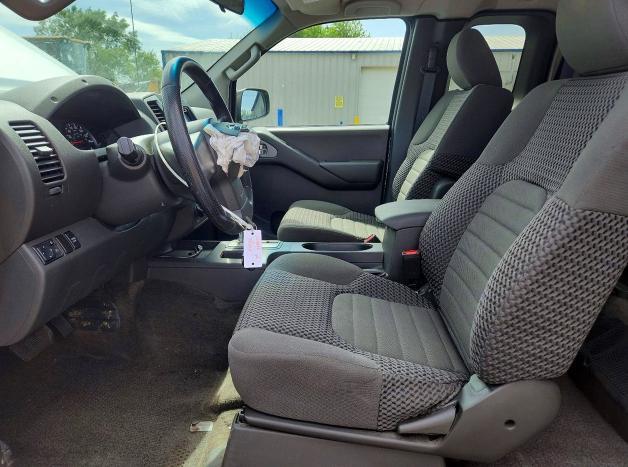 2012 Nissan Frontier SV V6
