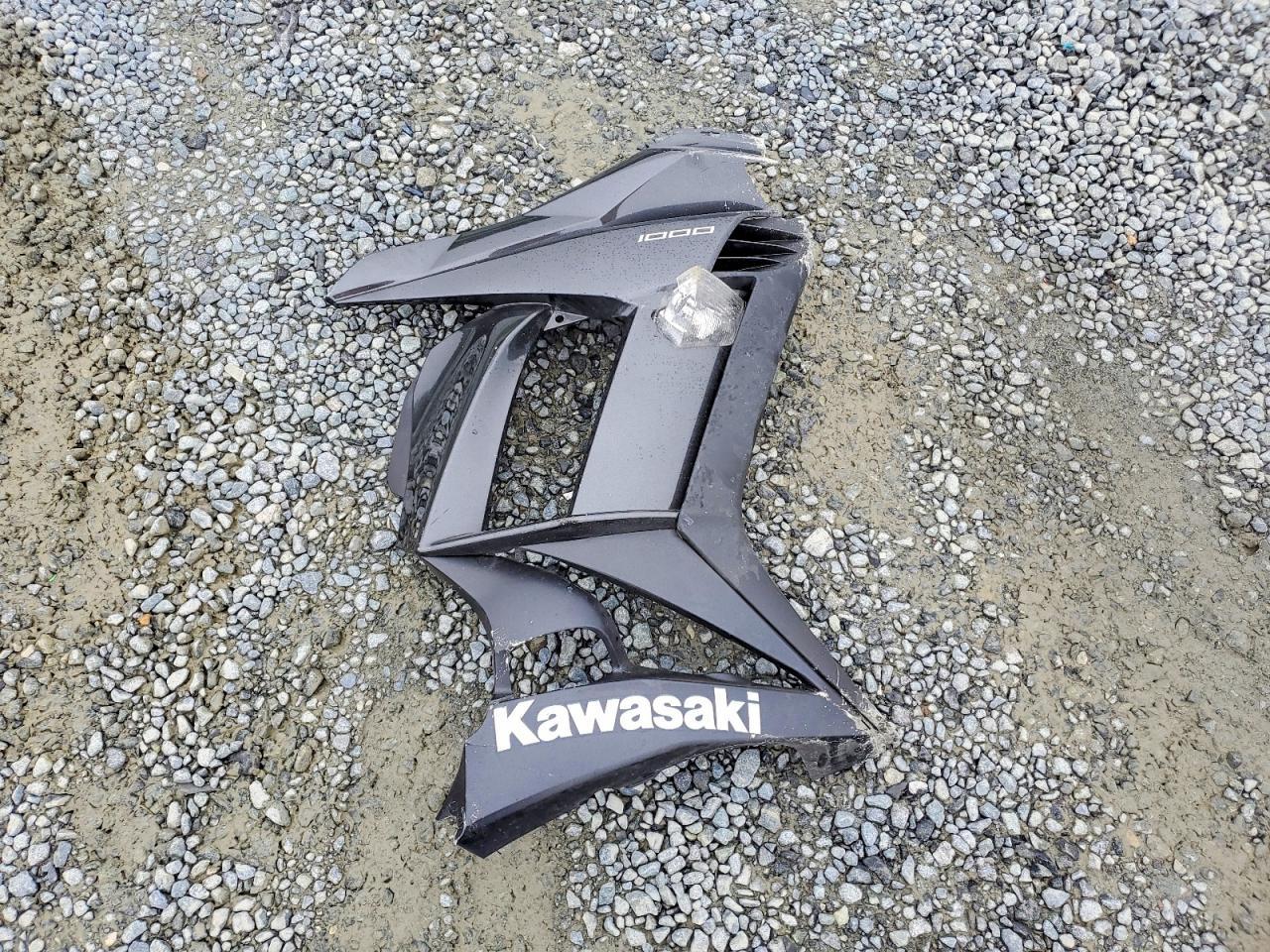 2015 Kawasaki ZX1000 M