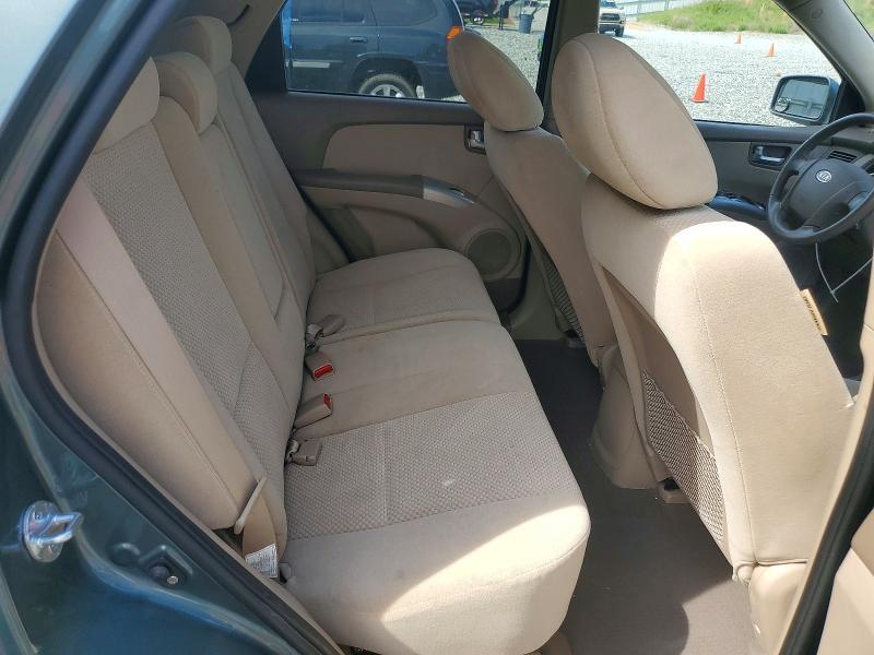 2009 KIA Sportage lx