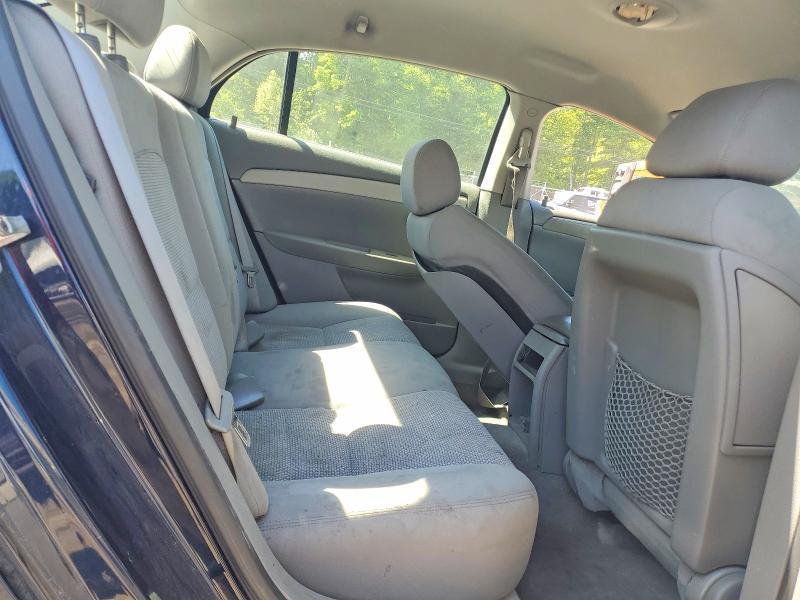 2009 Chevrolet Malibu ls