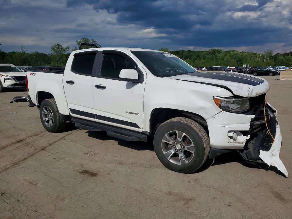 2017 Chevrolet Colorado Z71