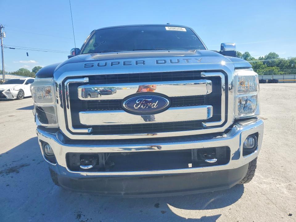 2016 Ford F250 Super Duty
