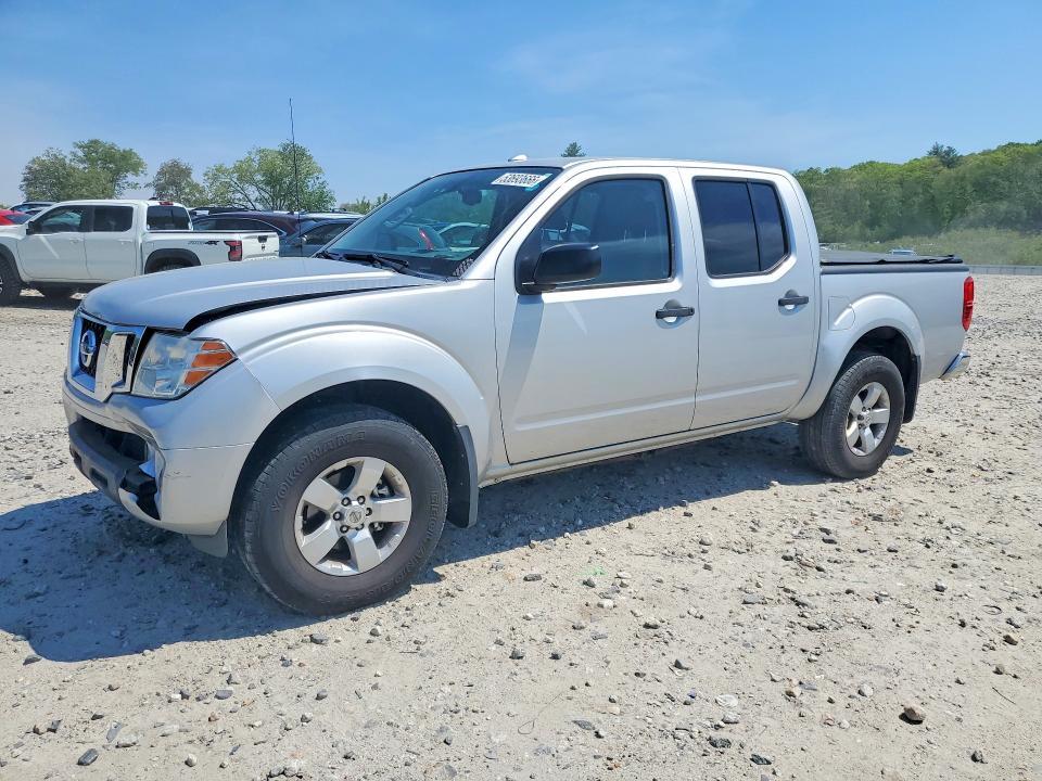 2012 Nissan Frontier s