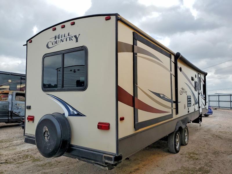 2013 Hill Crest 2013 Cross Roads Recreational Vehicle (RV)-RV