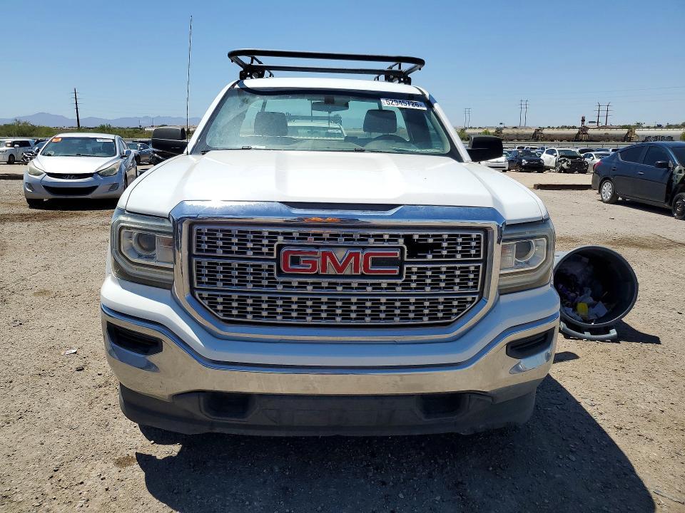 2017 GMC Sierra C1500