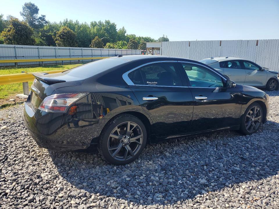 2014 Nissan Maxima 3.5 sv