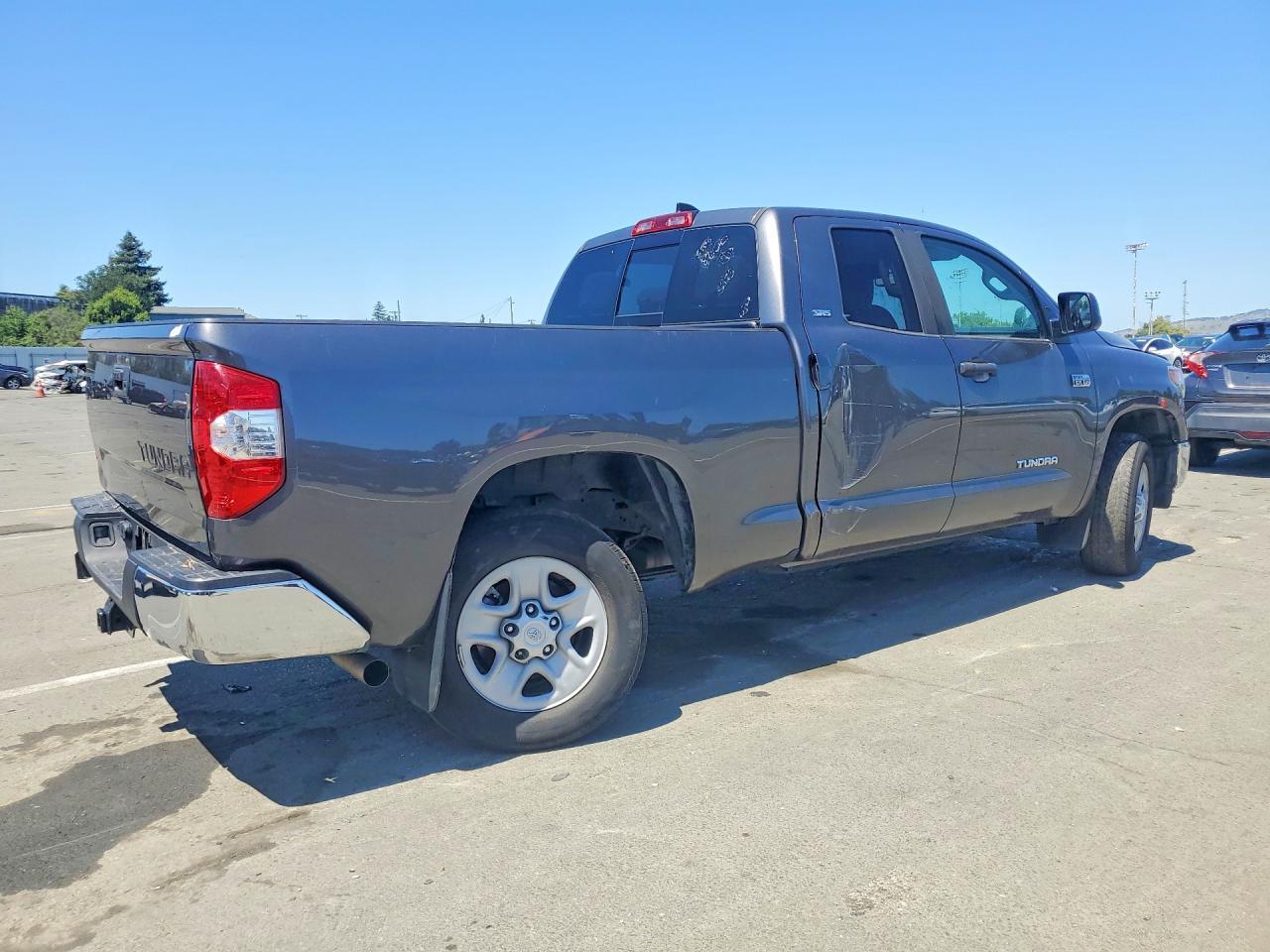2021 Toyota Tundra