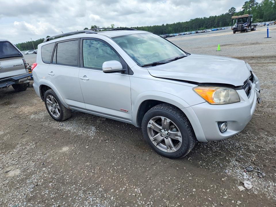 2010 Toyota Rav4 Sport