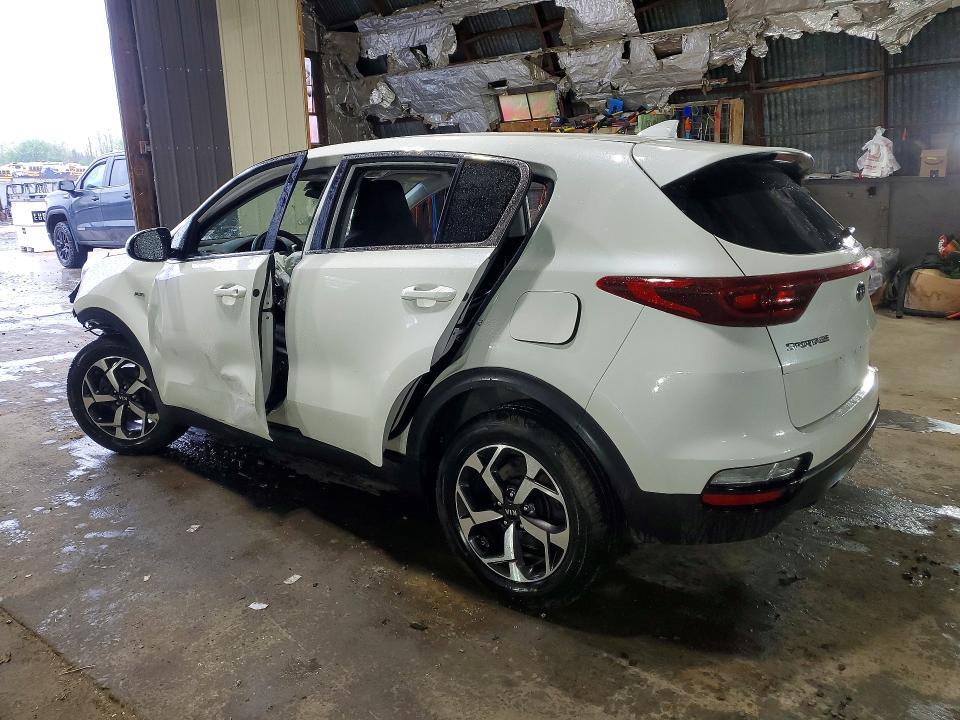 2021 KIA Sportage lx
